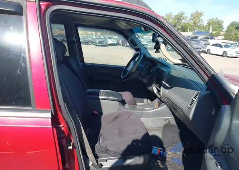 2004 Ford Explorer Sport Trac Adrenalin/Xls/Xlt из США, поврежденный, VIN 1FMZU77K04UC19739